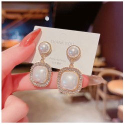Boucles D'oreilles EW