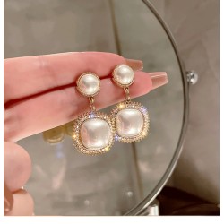 Boucles D'oreilles EW
