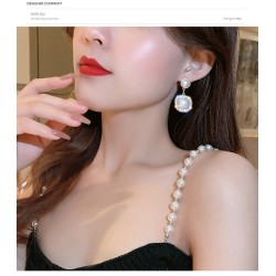 Boucles D'oreilles EW