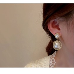 Boucles D'oreilles EW