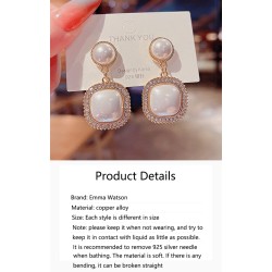 Boucles D'oreilles EW