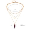 Collier en Pierre