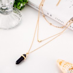 Collier Pierre