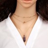 Collier en Pierre