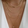 Collier Elégant Femme