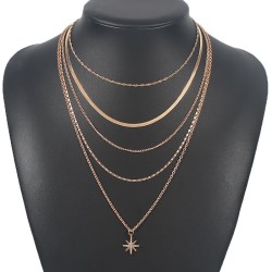 Collier Elégant Femme