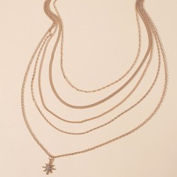 Collier Elégant Femme