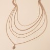 Collier Elégant Femme